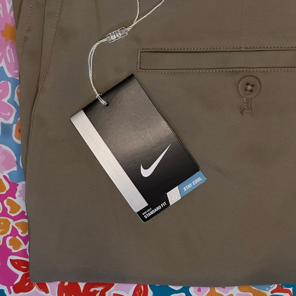 Nike Other - Nike Golf Khaki-NWT-Men’s 35x32